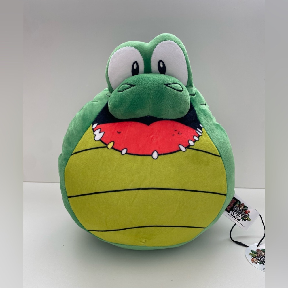 Disney Rain Forest Cafe Alligator Squishmallows